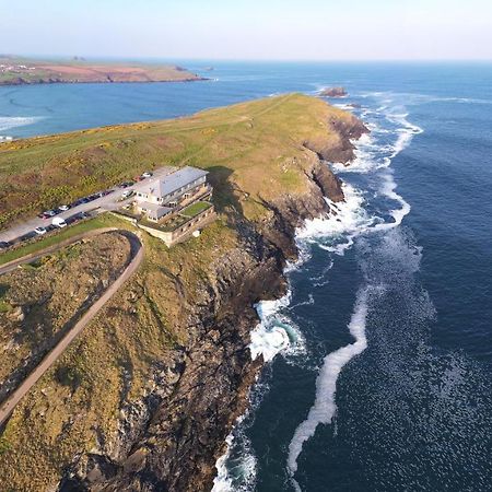 The Lewinnick Lodge New Quay Exteriér fotografie