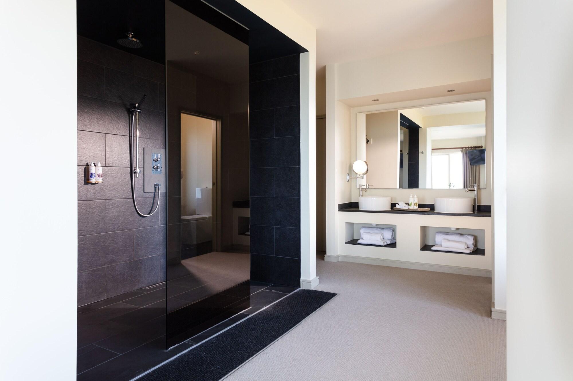 The Lewinnick Lodge New Quay Exteriér fotografie