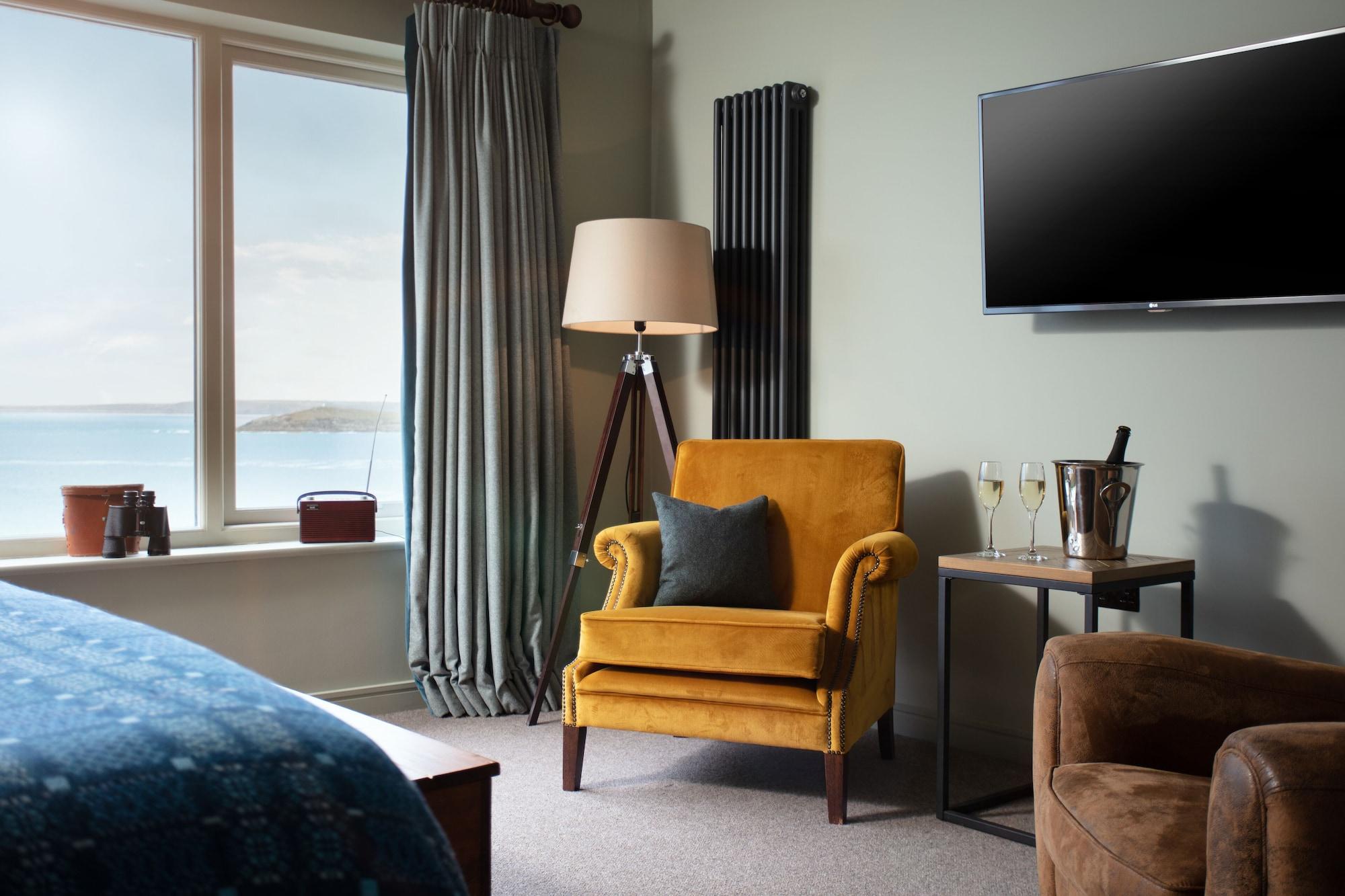 The Lewinnick Lodge New Quay Exteriér fotografie