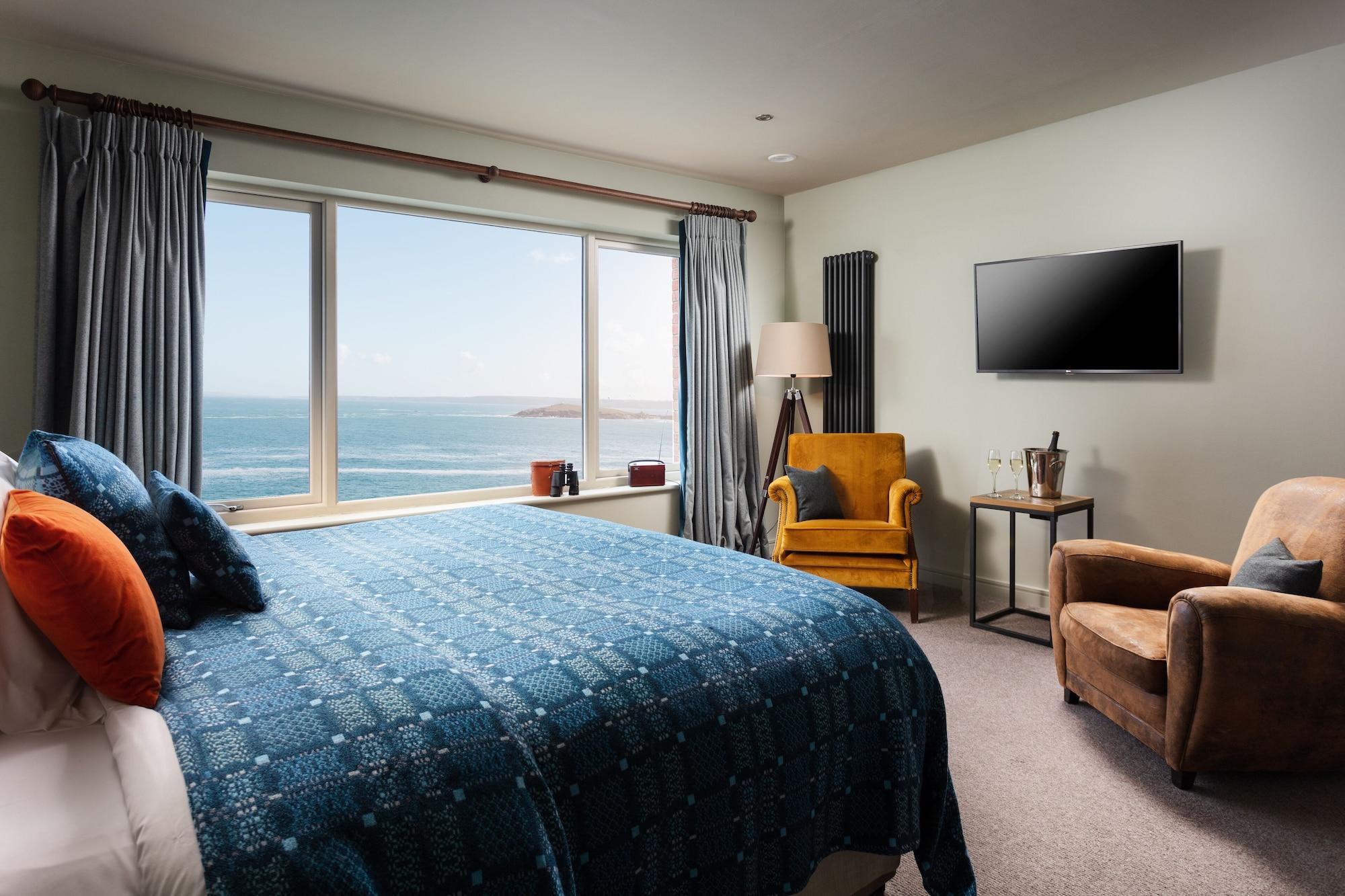 The Lewinnick Lodge New Quay Exteriér fotografie