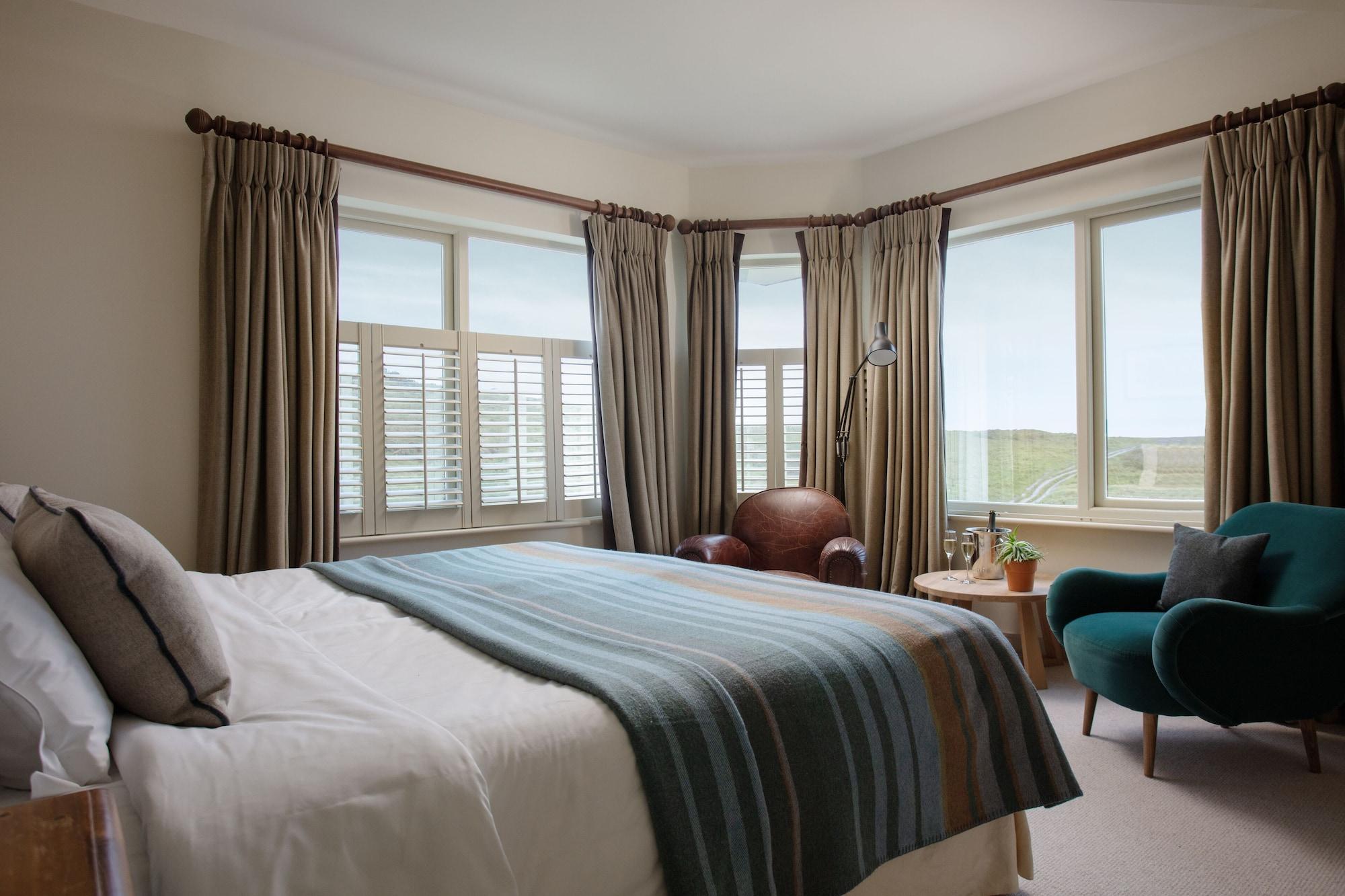 The Lewinnick Lodge New Quay Exteriér fotografie