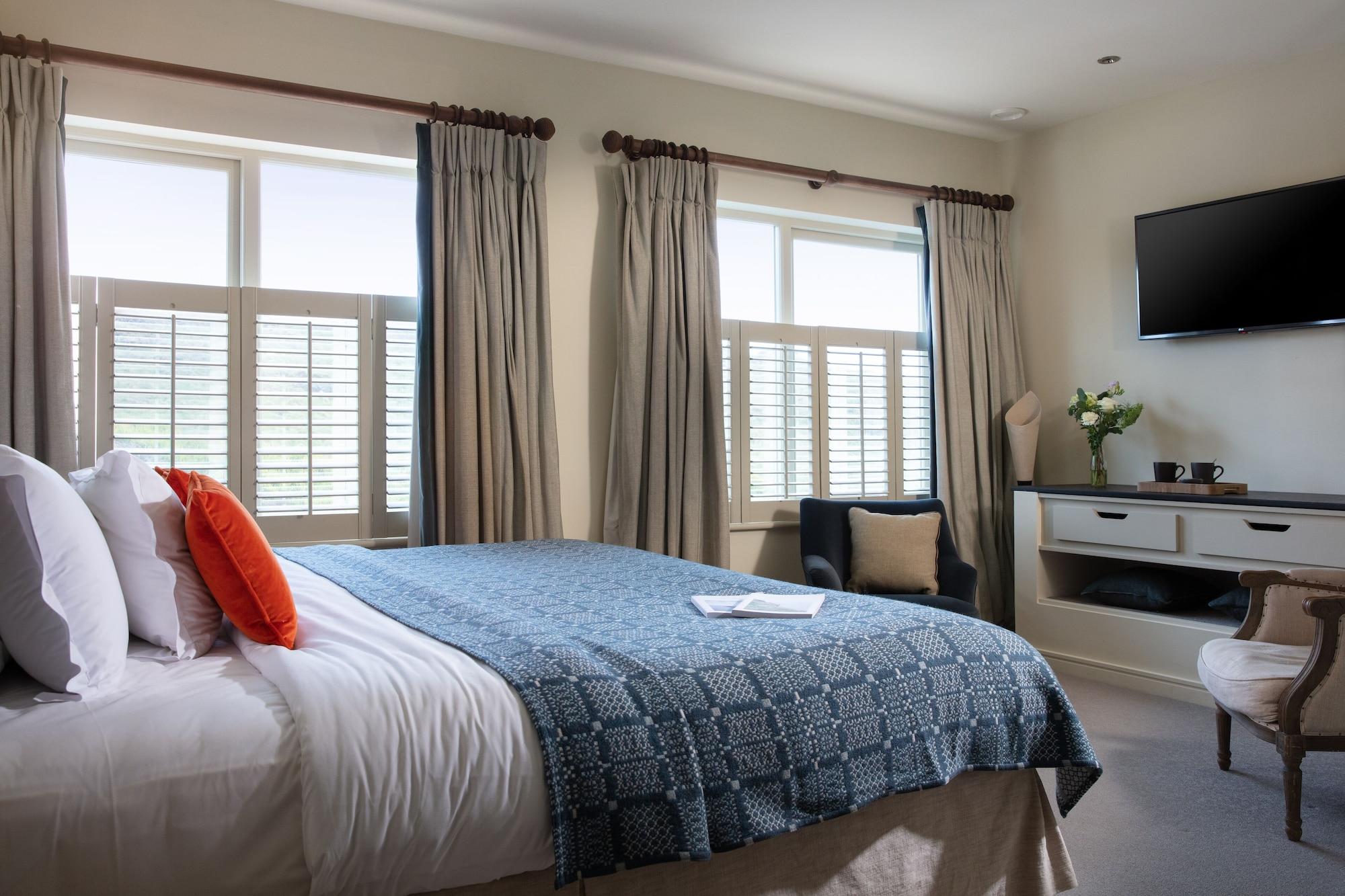 The Lewinnick Lodge New Quay Exteriér fotografie