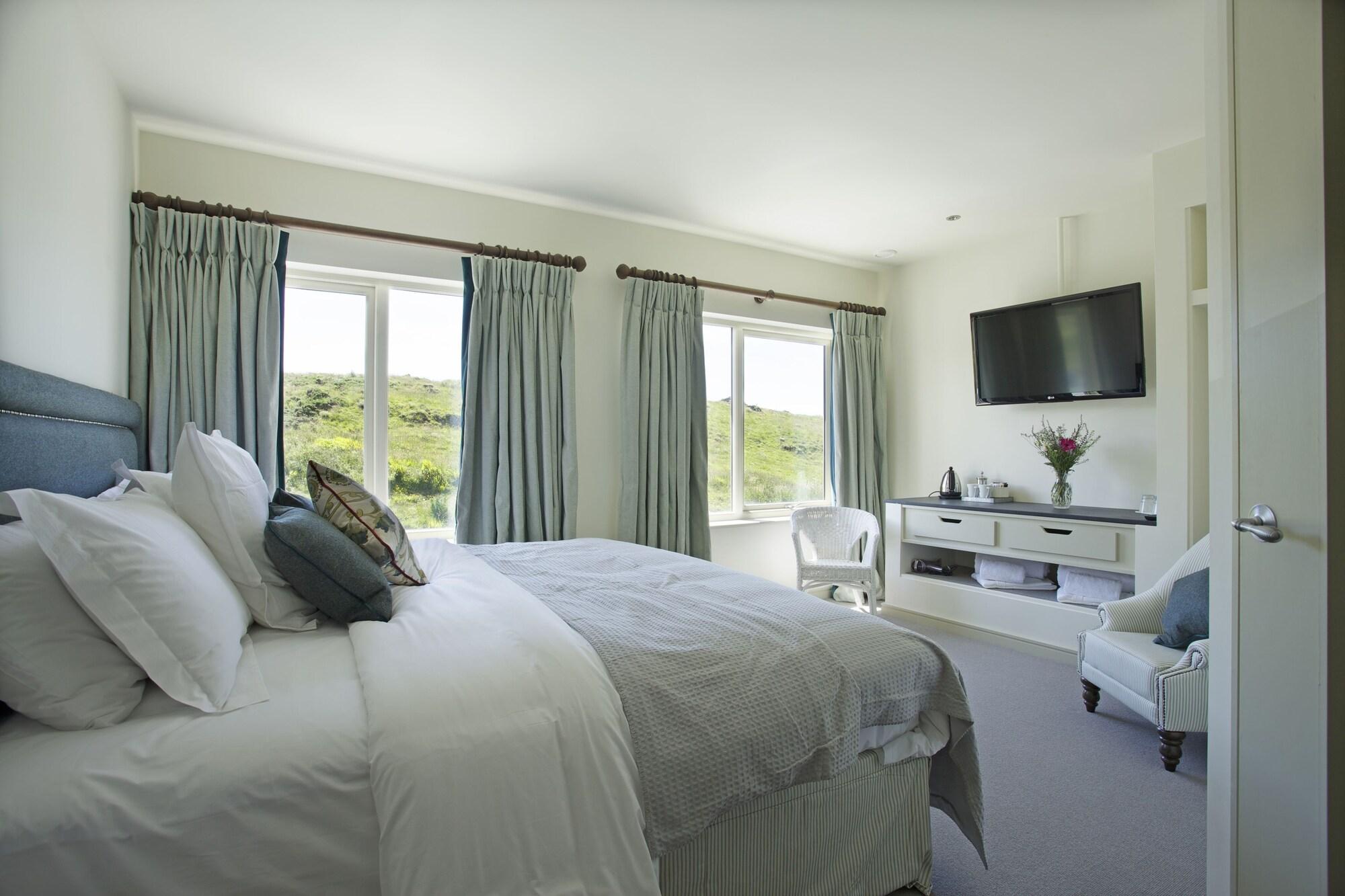 The Lewinnick Lodge New Quay Exteriér fotografie