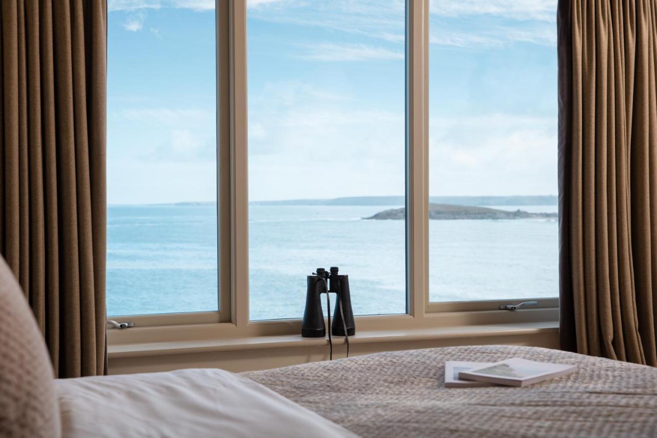 The Lewinnick Lodge New Quay Exteriér fotografie