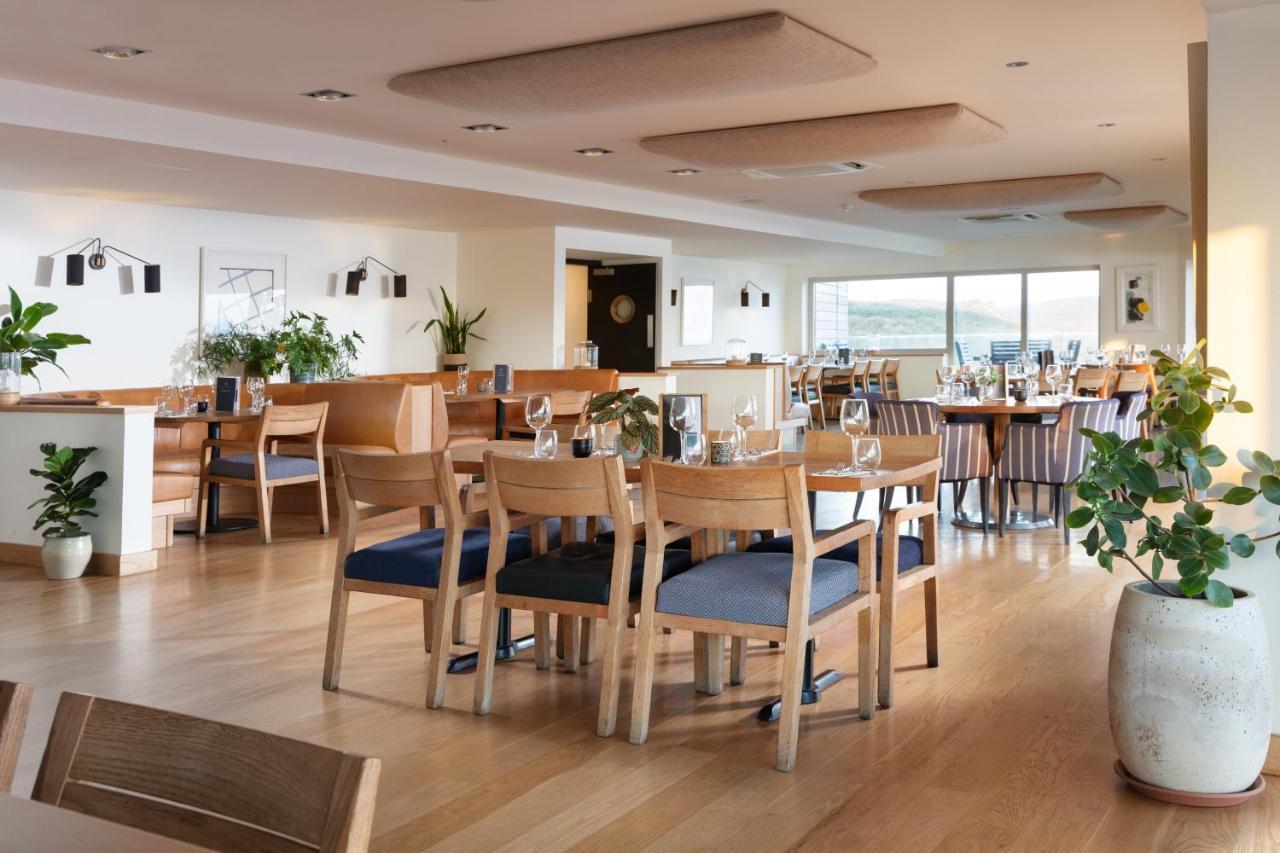The Lewinnick Lodge New Quay Exteriér fotografie