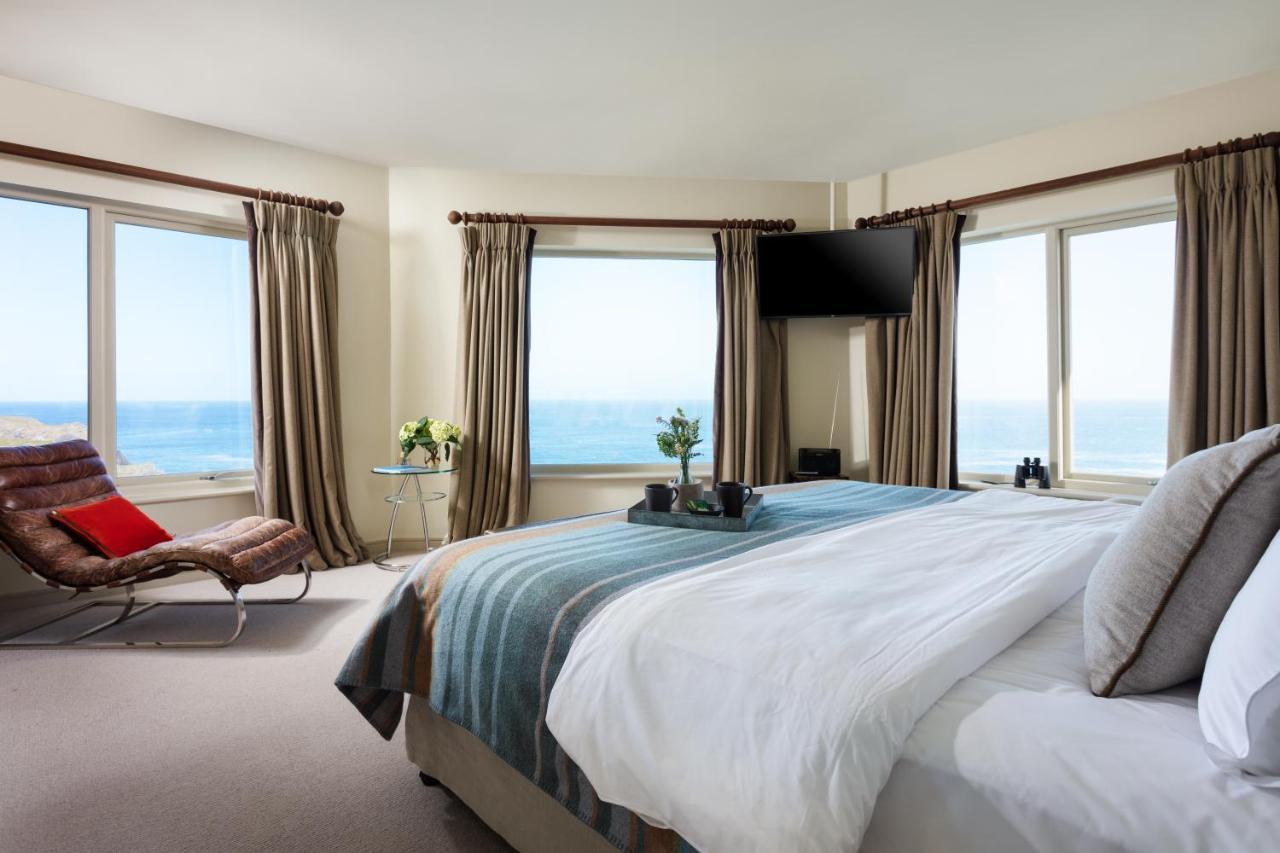The Lewinnick Lodge New Quay Exteriér fotografie