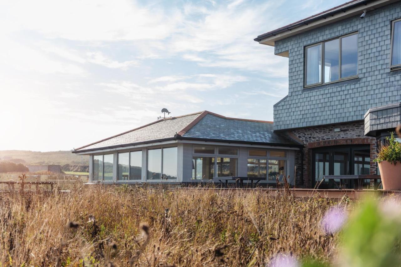 The Lewinnick Lodge New Quay Exteriér fotografie