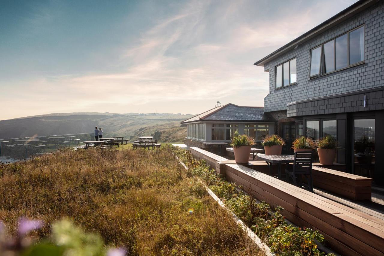 The Lewinnick Lodge New Quay Exteriér fotografie