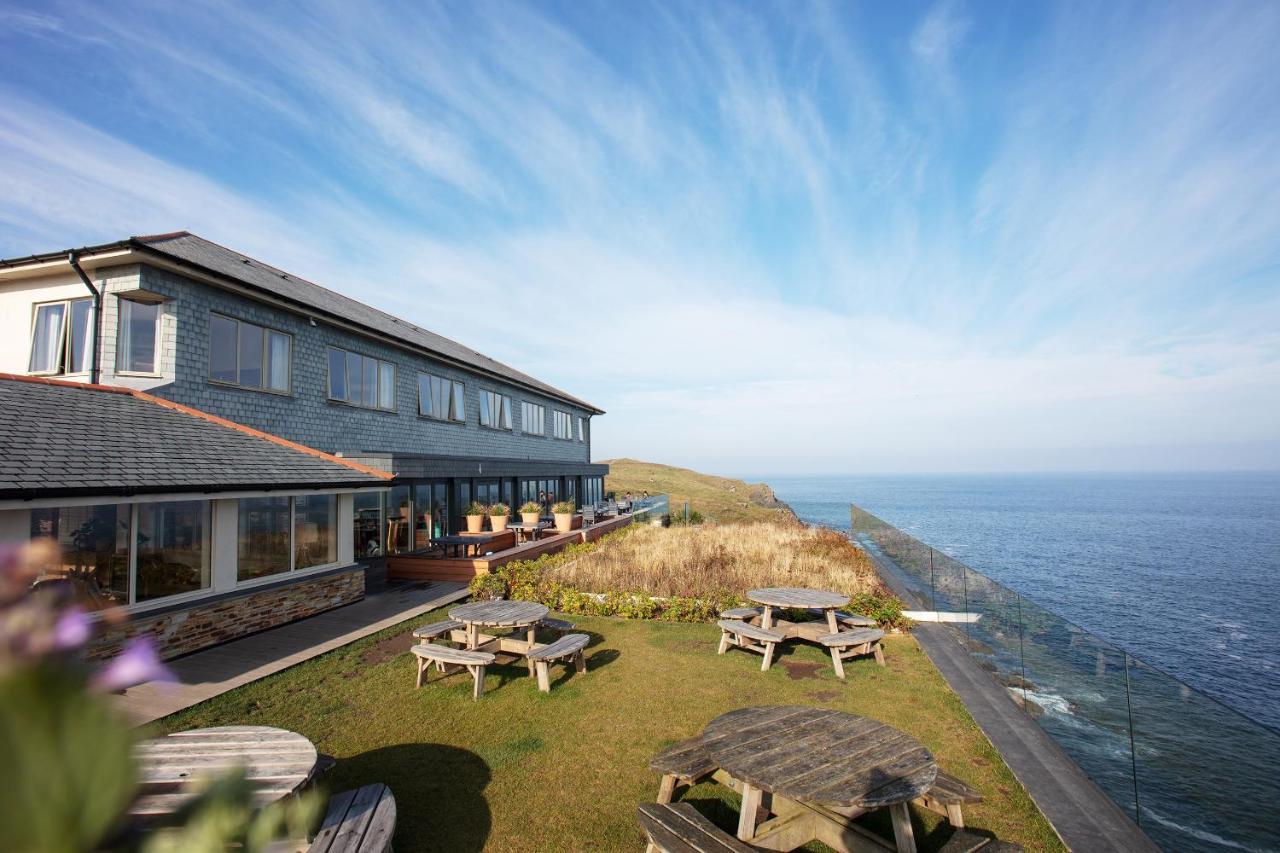 The Lewinnick Lodge New Quay Exteriér fotografie