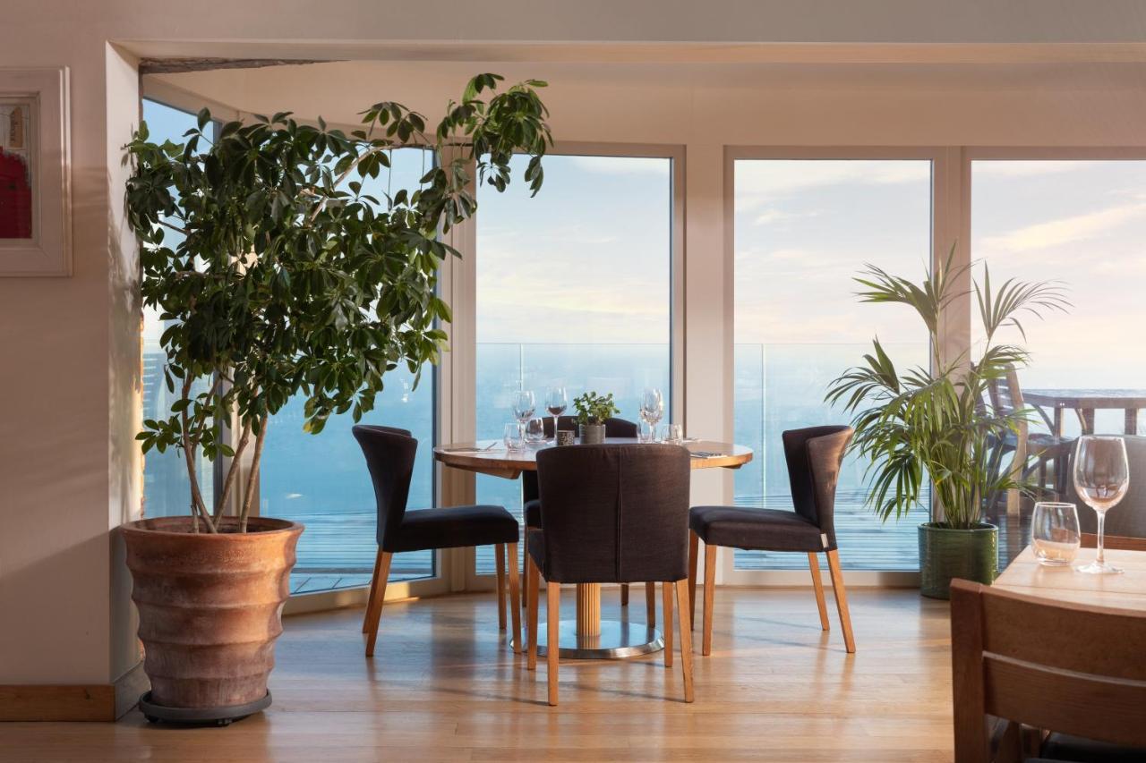 The Lewinnick Lodge New Quay Exteriér fotografie