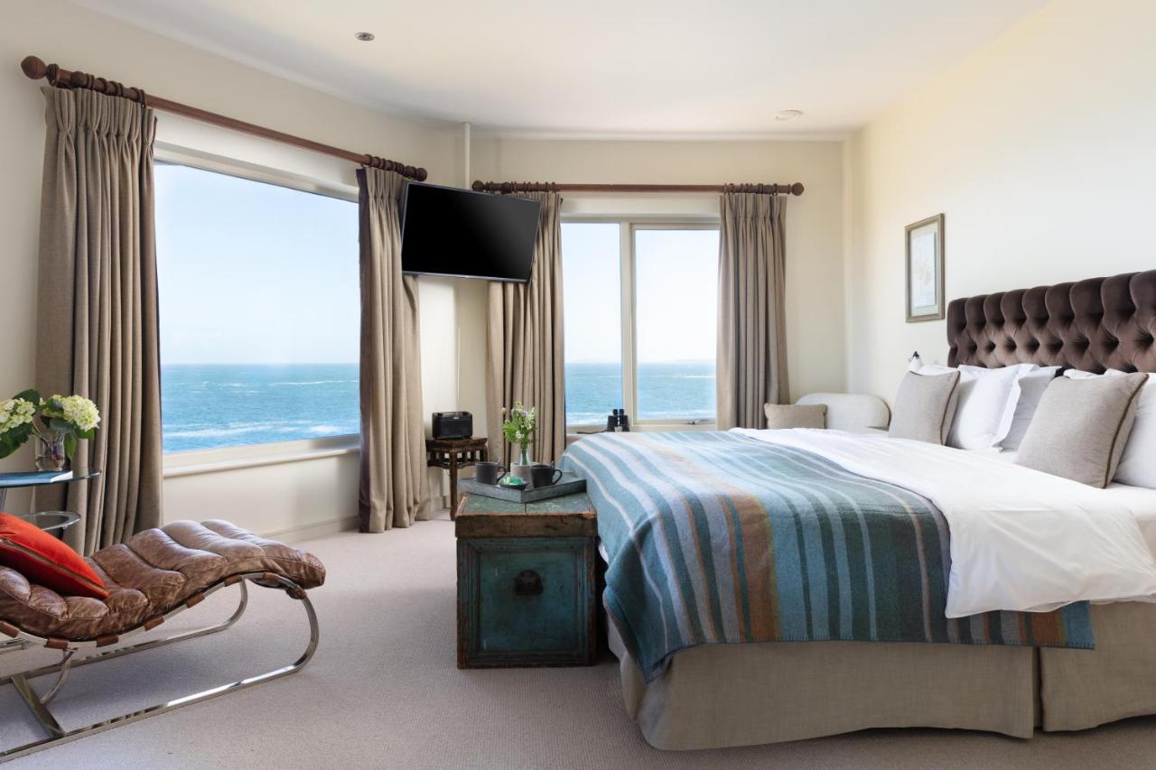 The Lewinnick Lodge New Quay Exteriér fotografie