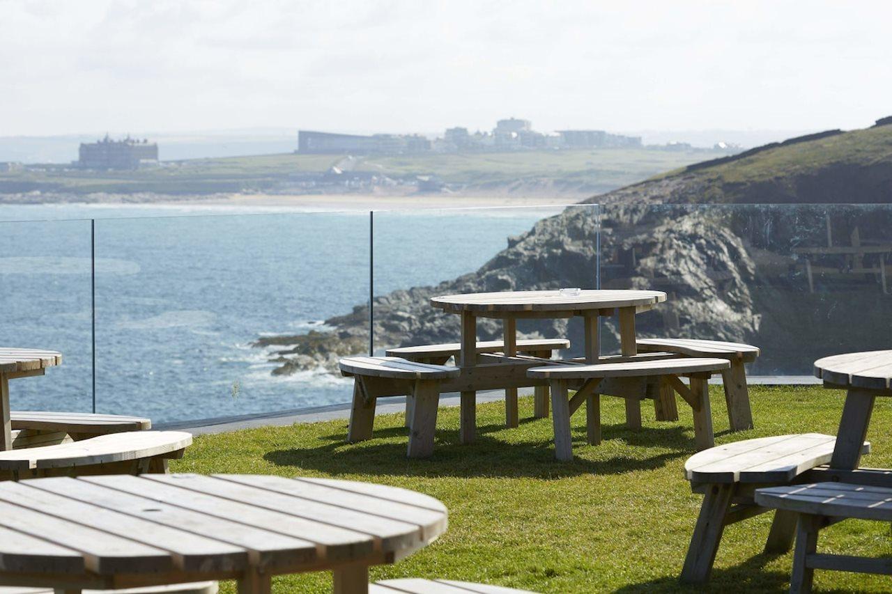 The Lewinnick Lodge New Quay Exteriér fotografie