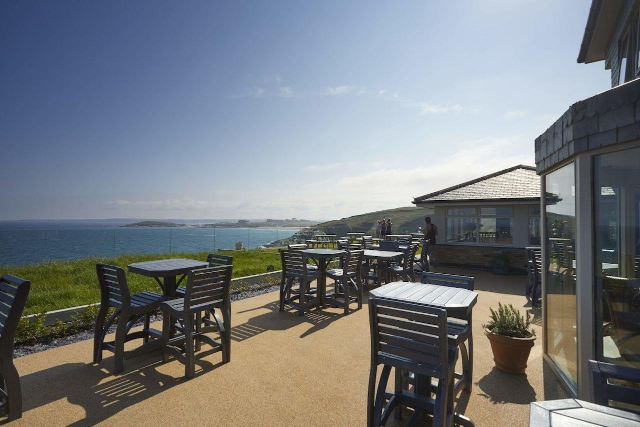 The Lewinnick Lodge New Quay Exteriér fotografie