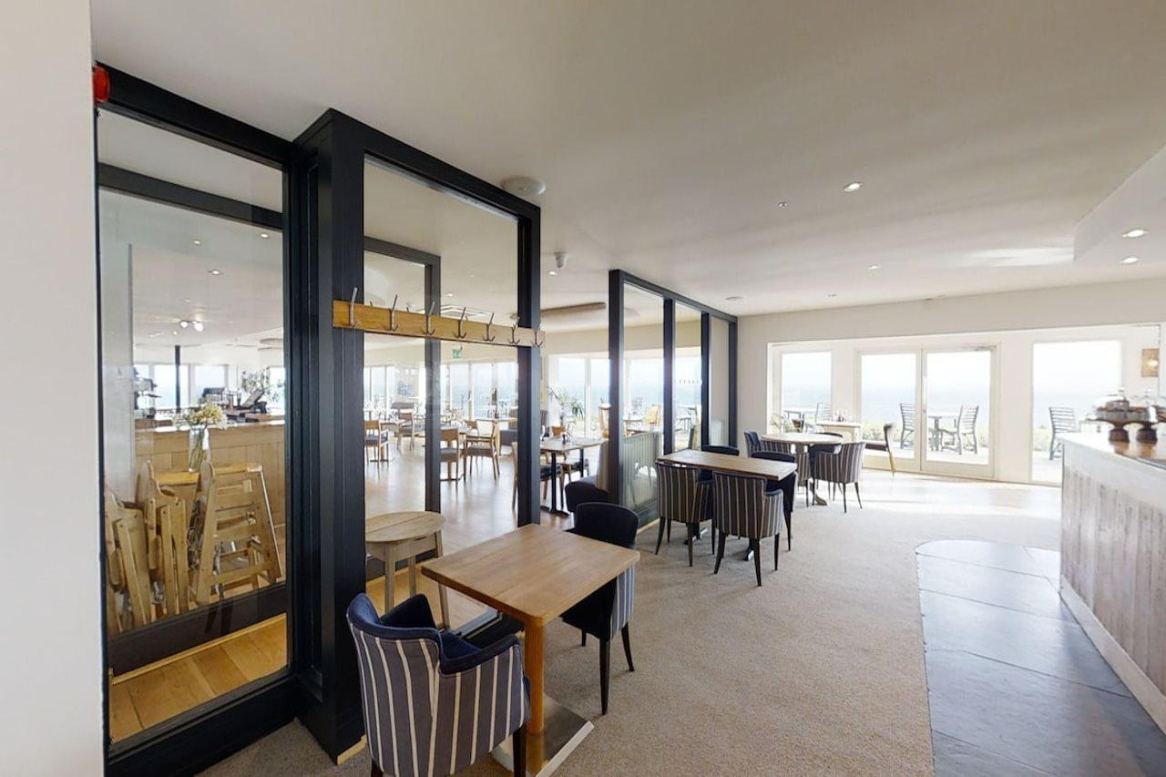 The Lewinnick Lodge New Quay Exteriér fotografie