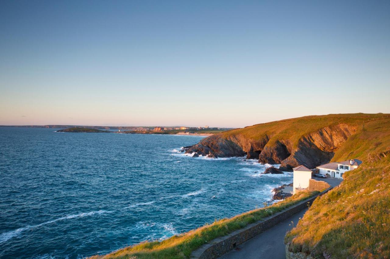 The Lewinnick Lodge New Quay Exteriér fotografie