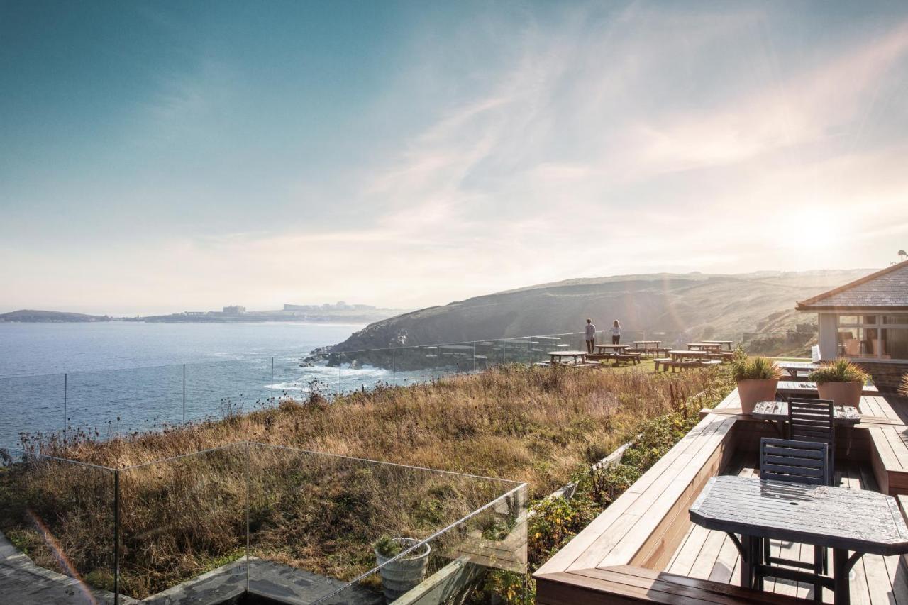 The Lewinnick Lodge New Quay Exteriér fotografie