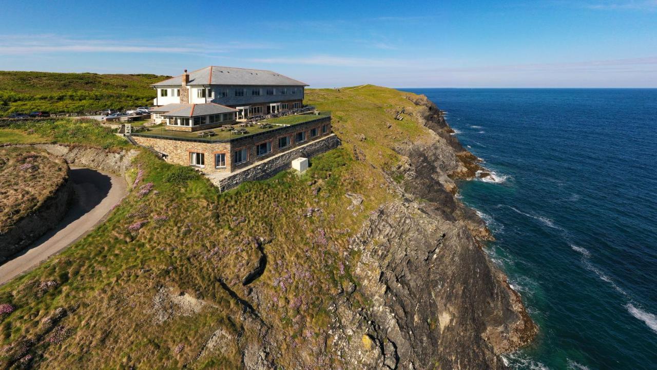 The Lewinnick Lodge New Quay Exteriér fotografie