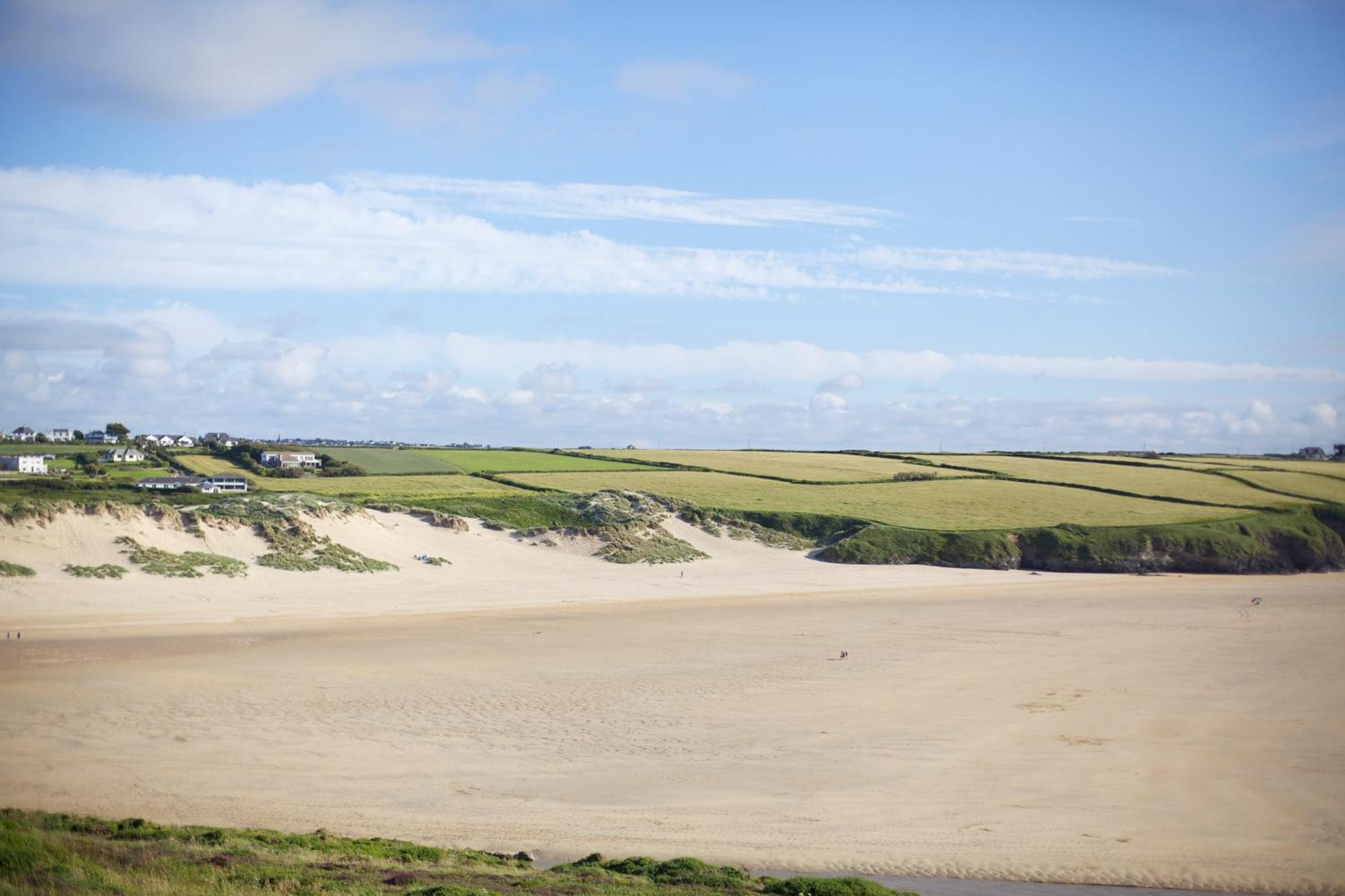 The Lewinnick Lodge New Quay Exteriér fotografie