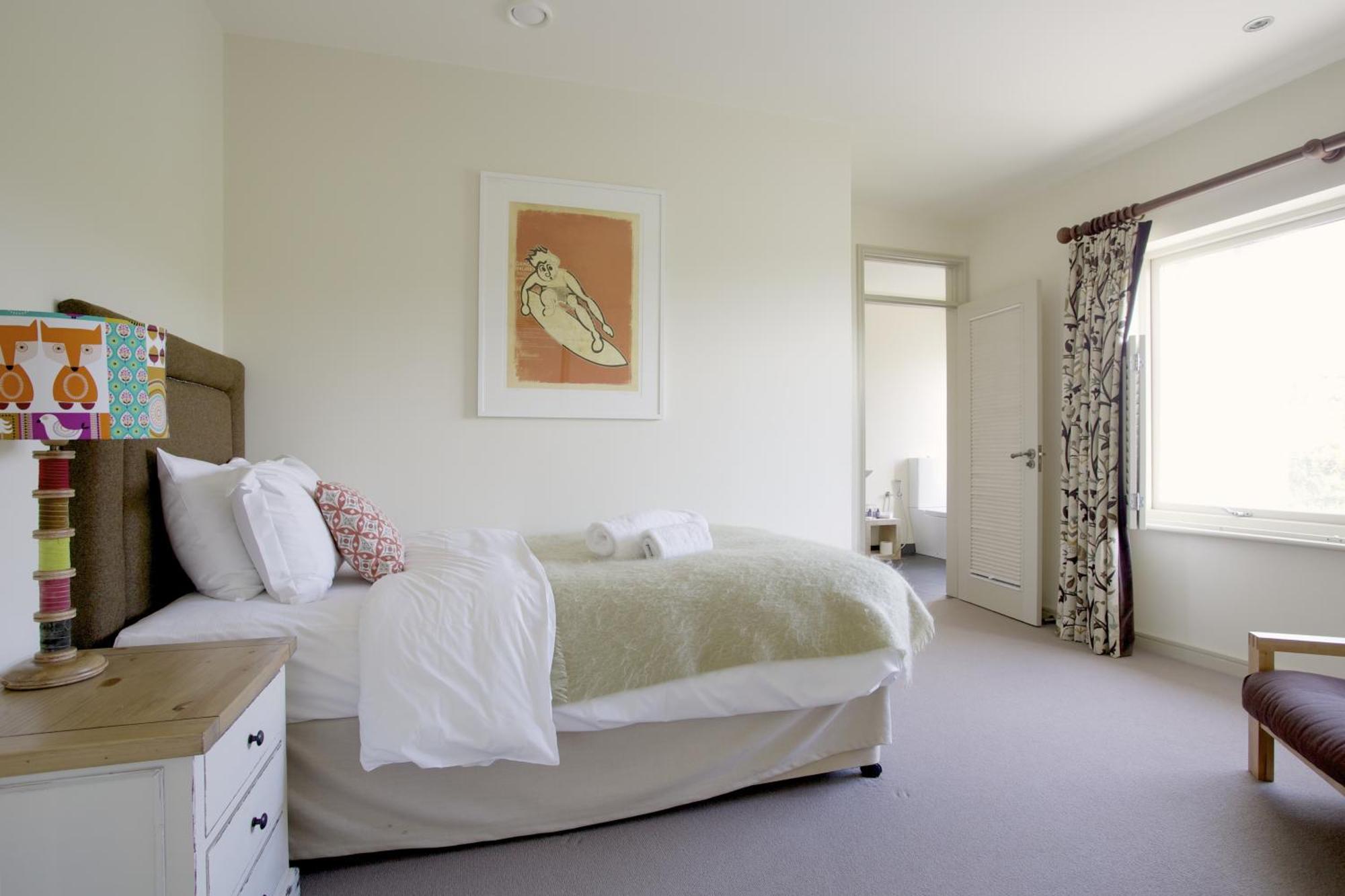 The Lewinnick Lodge New Quay Pokoj fotografie