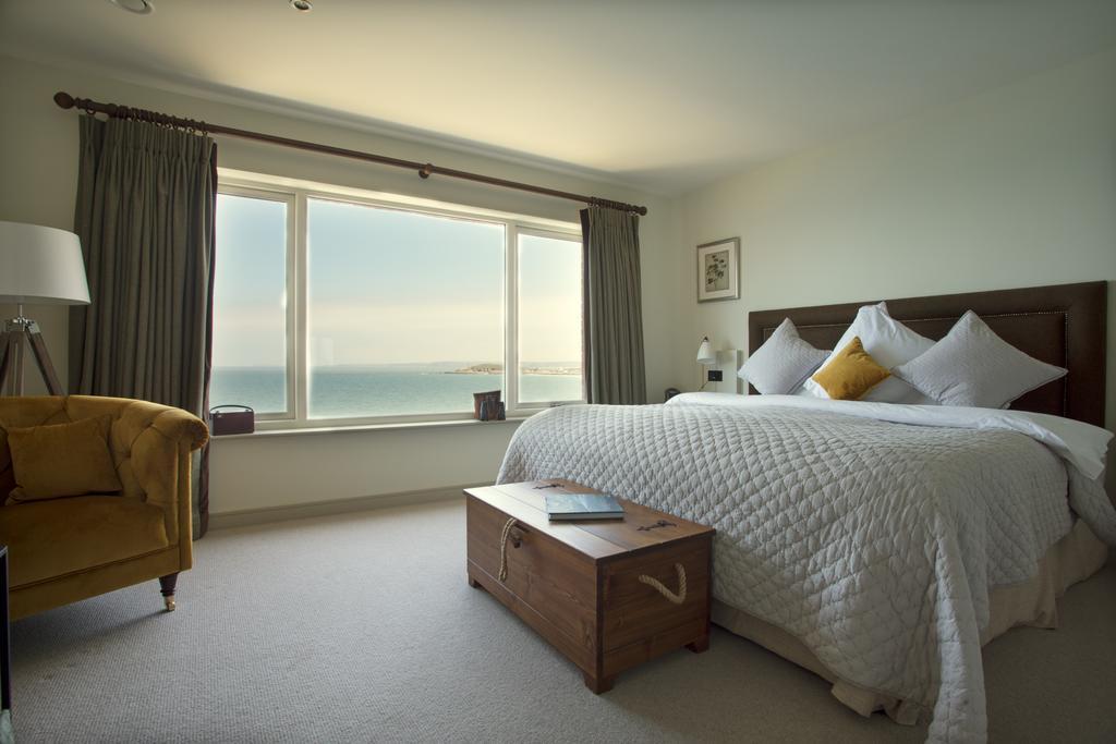 The Lewinnick Lodge New Quay Exteriér fotografie